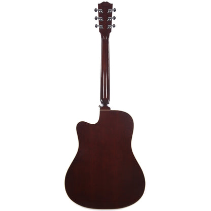 Gibson Montana Hummingbird M Light Cherry Burst Acoustic Guitars / Dreadnought