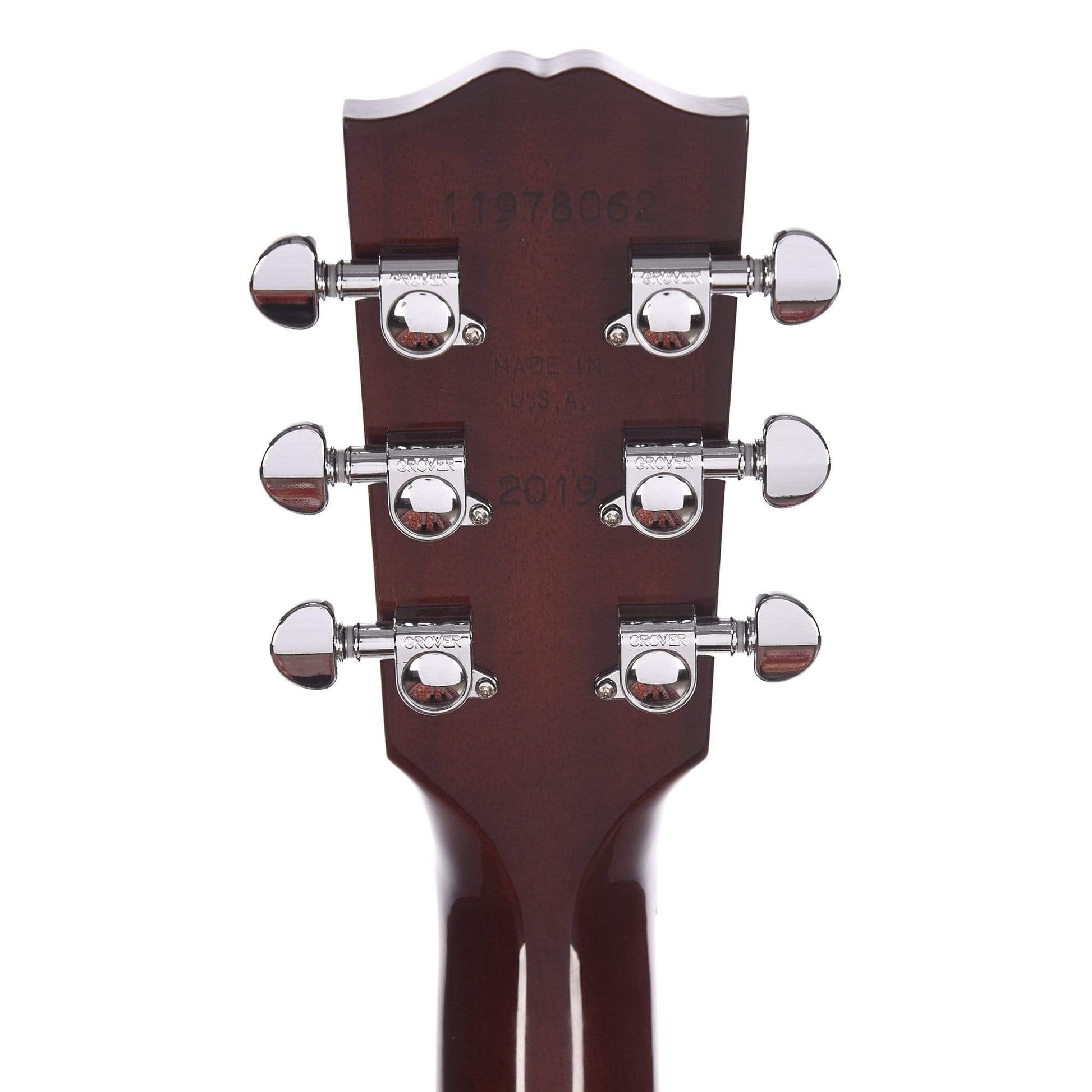 Gibson Montana Hummingbird M Light Cherry Burst Acoustic Guitars / Dreadnought