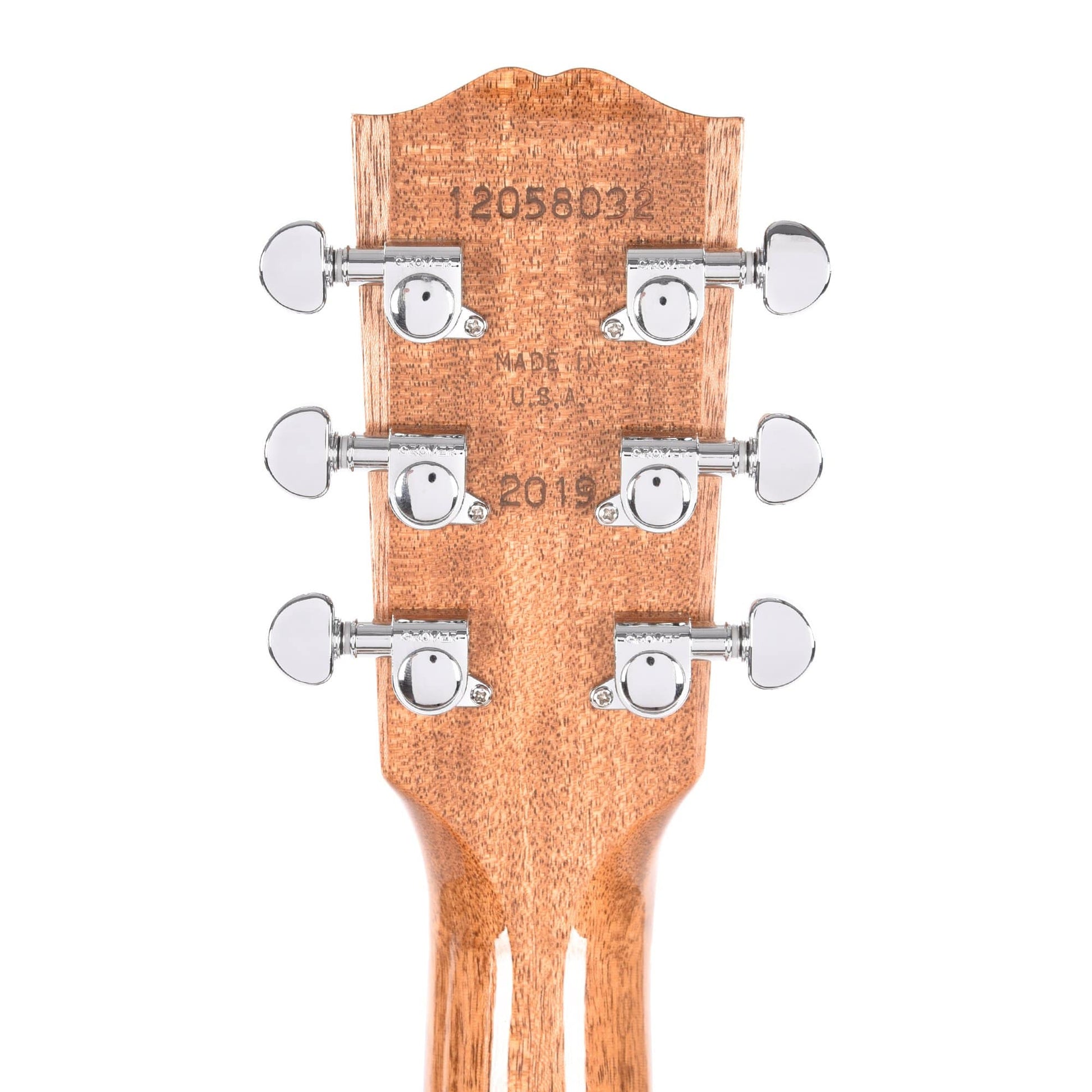 Gibson Montana Hummingbird M Mahogany 2019 Antique Natural Acoustic Guitars / Dreadnought
