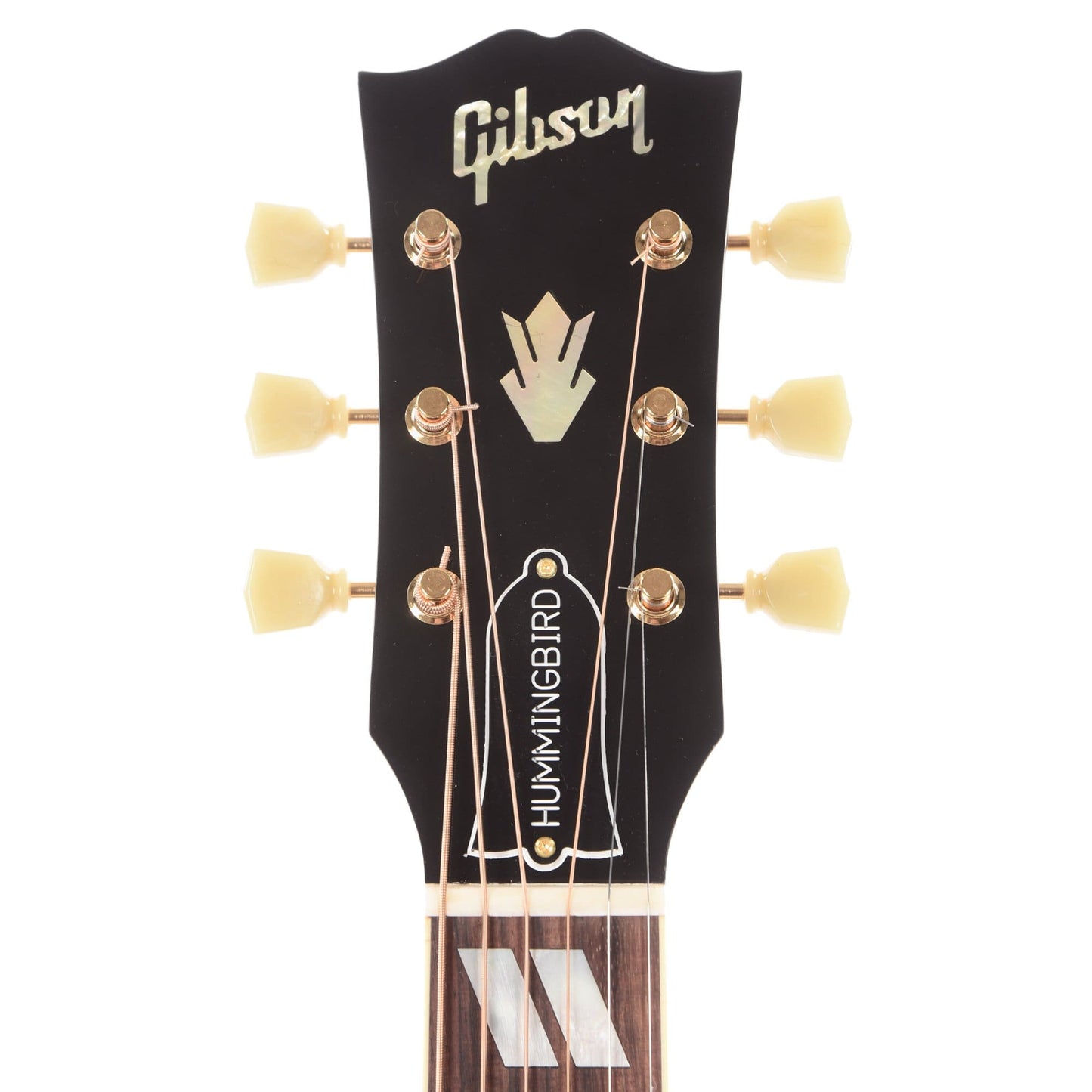 Gibson Montana Hummingbird Original Antique Natural Acoustic Guitars / Dreadnought