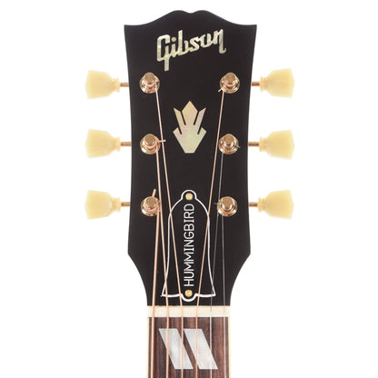 Gibson Montana Hummingbird Original Antique Natural Acoustic Guitars / Dreadnought