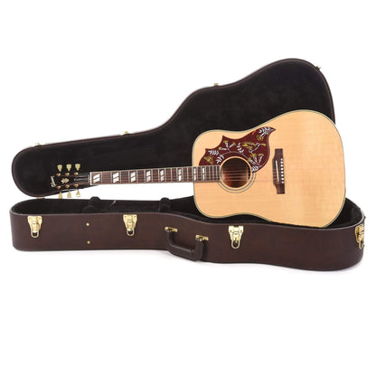 Gibson Montana Hummingbird Original Antique Natural Acoustic Guitars / Dreadnought