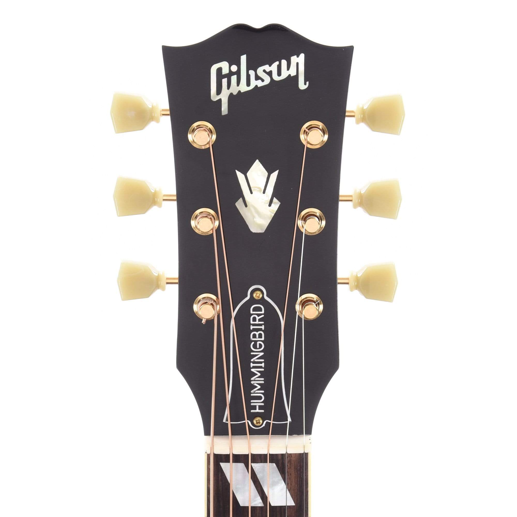 Gibson Montana Hummingbird Original Antique Natural Acoustic Guitars / Dreadnought