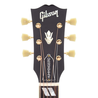 Gibson Montana Hummingbird Original Antique Natural Acoustic Guitars / Dreadnought