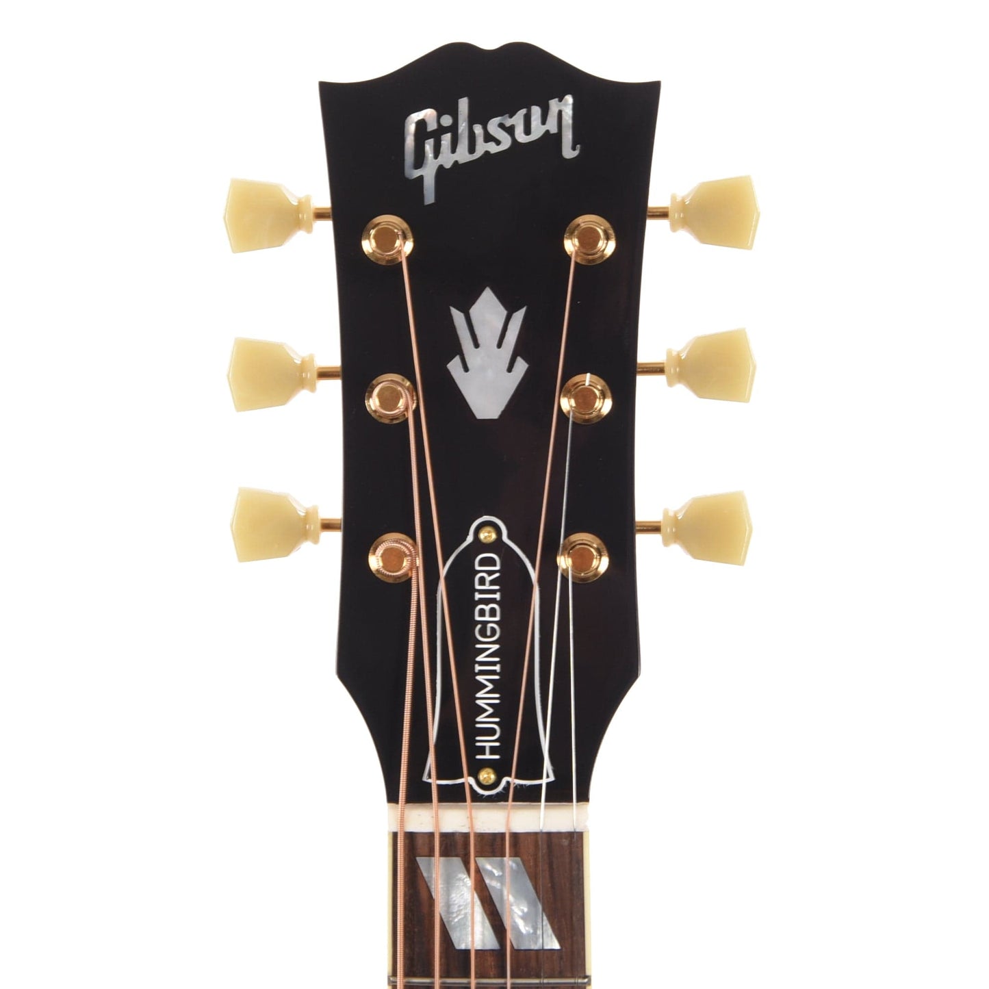Gibson Montana Hummingbird Original Antique Natural Acoustic Guitars / Dreadnought