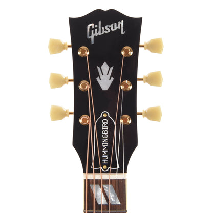 Gibson Montana Hummingbird Original Antique Natural Acoustic Guitars / Dreadnought