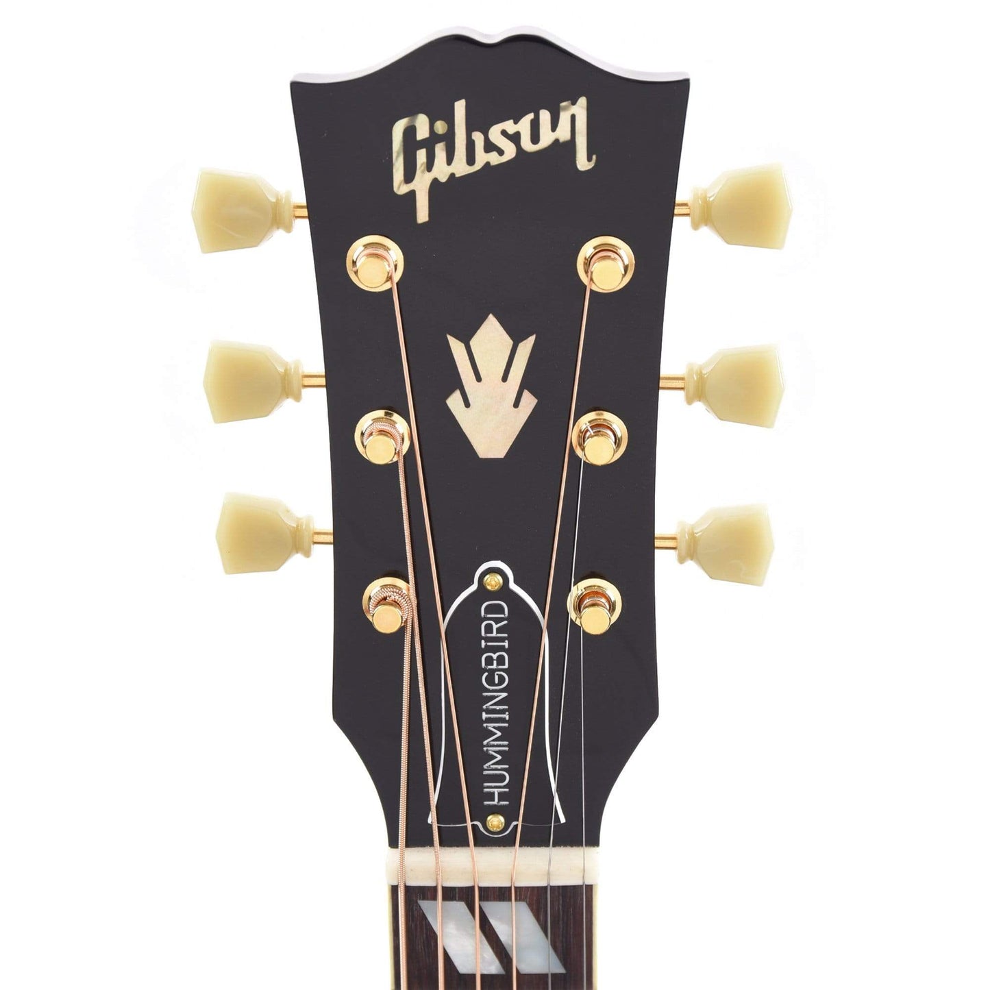 Gibson Montana Hummingbird Original Antique Natural Acoustic Guitars / Dreadnought