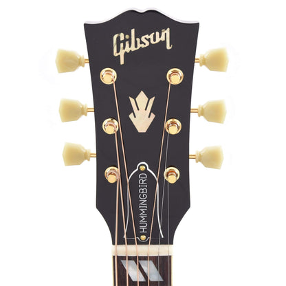Gibson Montana Hummingbird Original Antique Natural Acoustic Guitars / Dreadnought