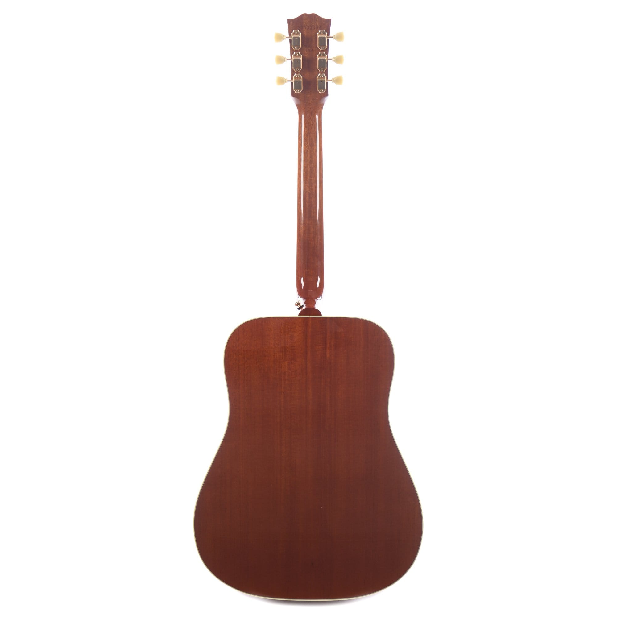 Gibson Montana Hummingbird Original Heritage Cherry Sunburst Acoustic Guitars / Dreadnought