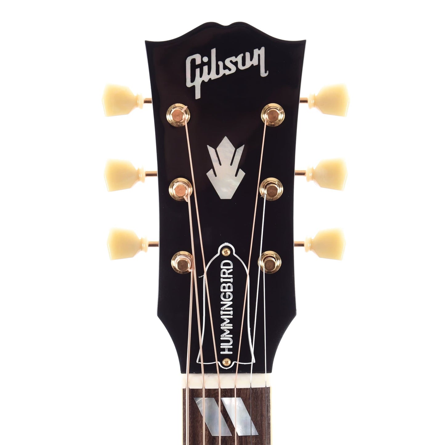 Gibson Montana Hummingbird Original Heritage Cherry Sunburst Acoustic Guitars / Dreadnought