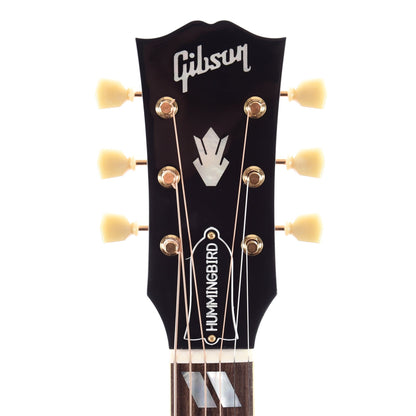 Gibson Montana Hummingbird Original Heritage Cherry Sunburst Acoustic Guitars / Dreadnought