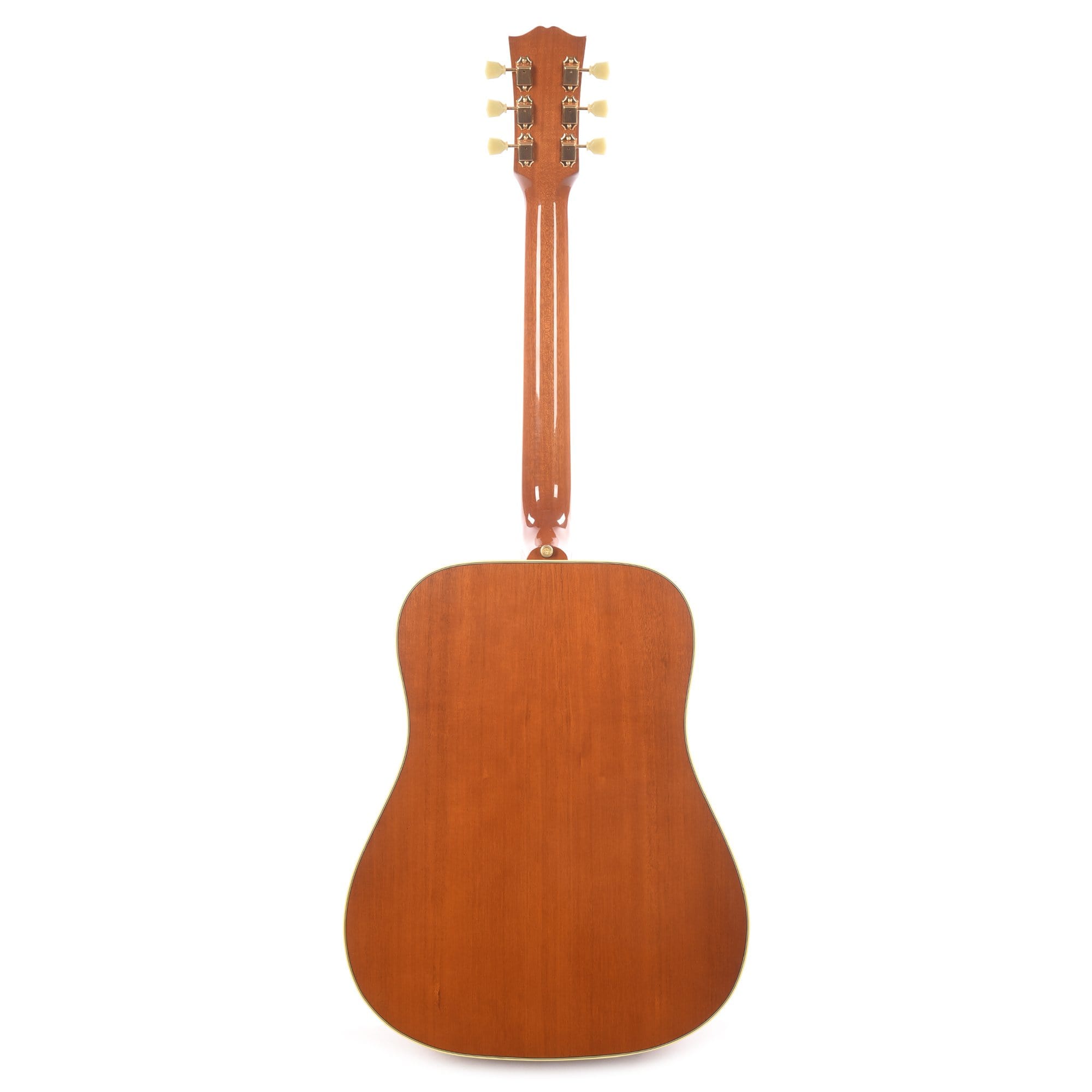 Gibson Montana Hummingbird Original Heritage Cherry Sunburst Acoustic Guitars / Dreadnought