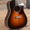 Gibson Montana Hummingbird Pro Sunburst 2009 Acoustic Guitars / Dreadnought