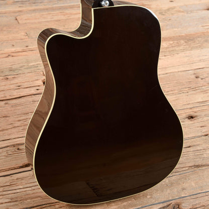 Gibson Montana Hummingbird Pro Sunburst 2009 Acoustic Guitars / Dreadnought