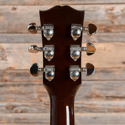 Gibson Montana Hummingbird Pro Sunburst 2009 Acoustic Guitars / Dreadnought