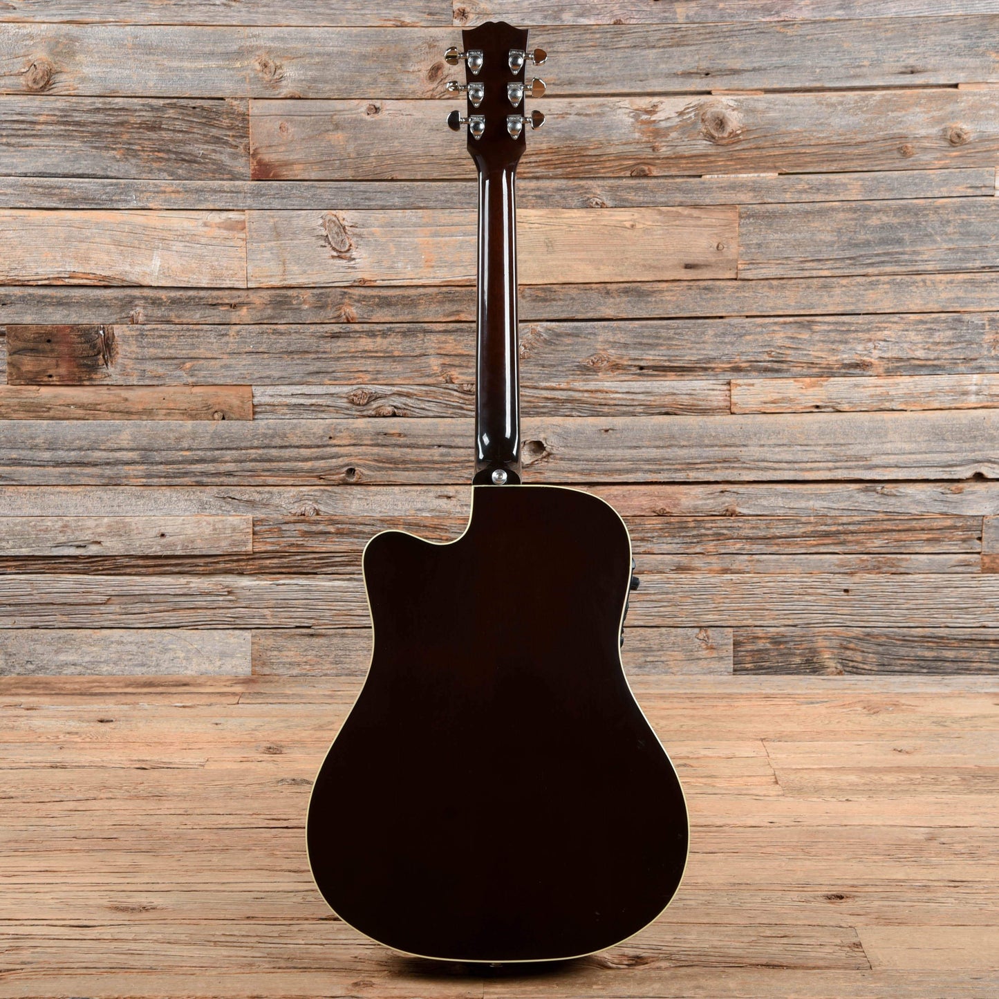 Gibson Montana Hummingbird Pro Sunburst 2009 Acoustic Guitars / Dreadnought