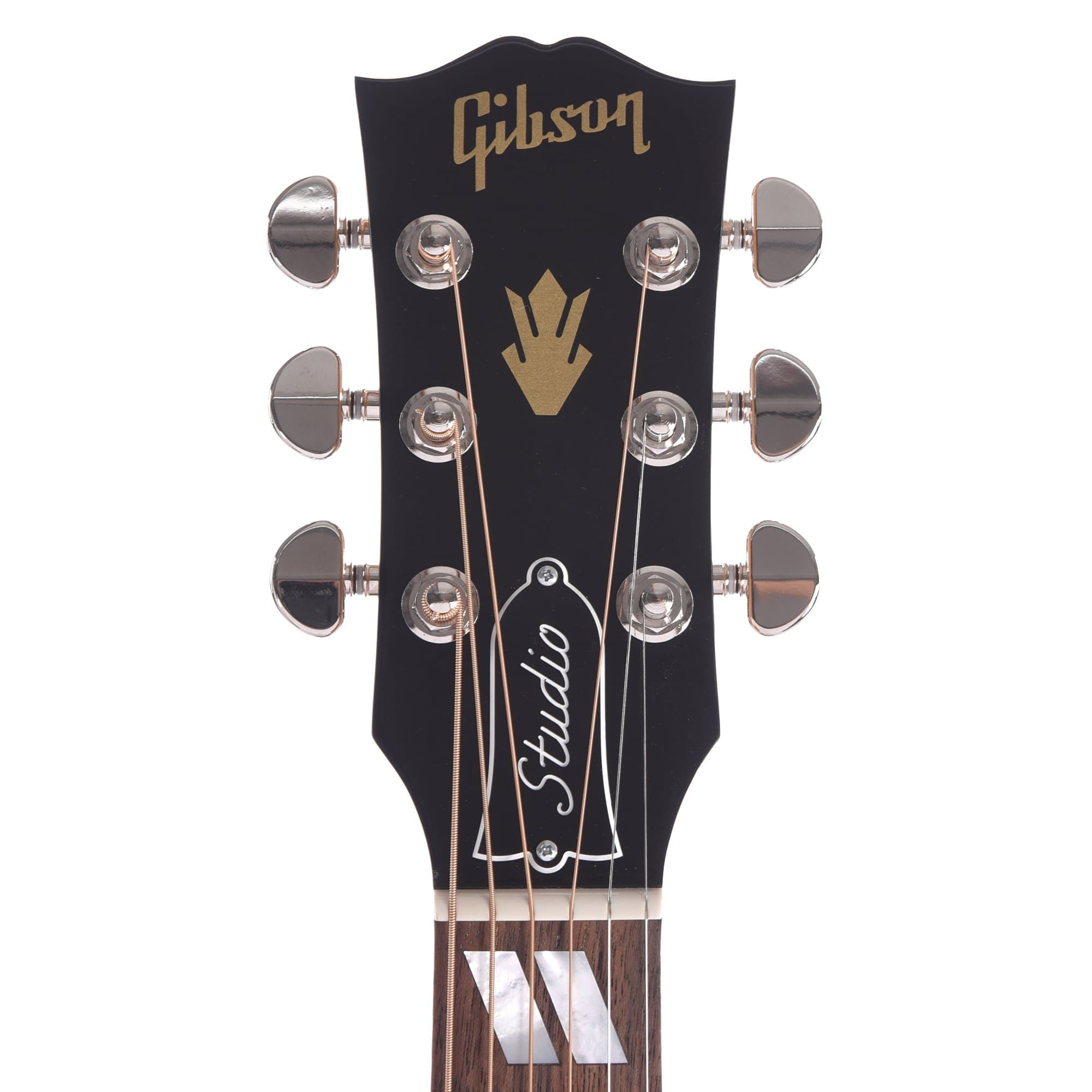 Gibson Montana Hummingbird Studio 2019 Walnut Burst Acoustic Guitars / Dreadnought