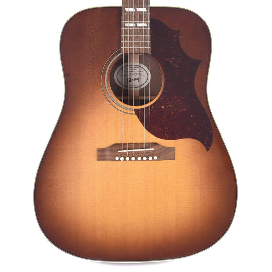 Gibson Montana Hummingbird Studio 2019 Walnut Burst Acoustic Guitars / Dreadnought