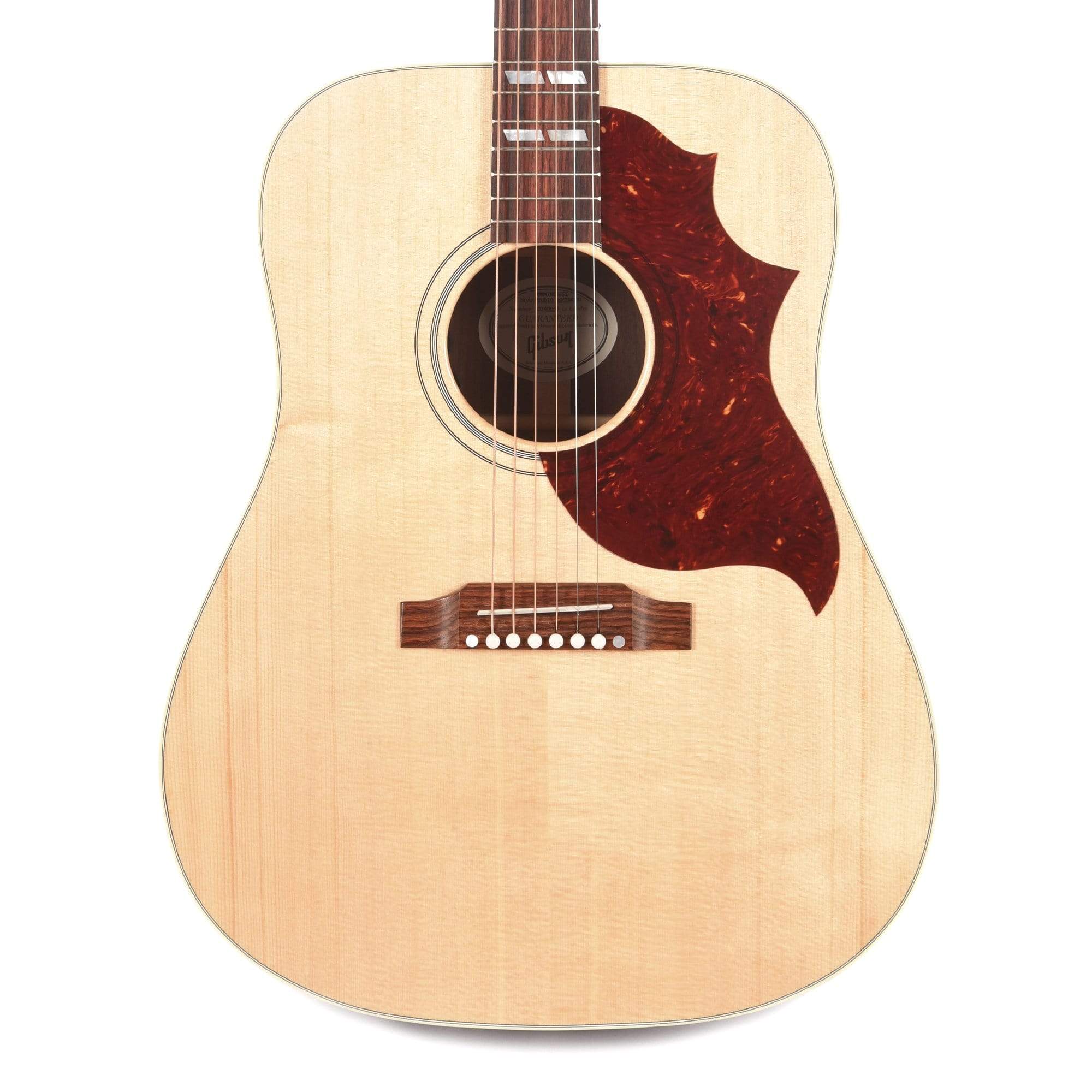 Gibson Montana Hummingbird Studio Rosewood Antique Natural Acoustic Guitars / Dreadnought