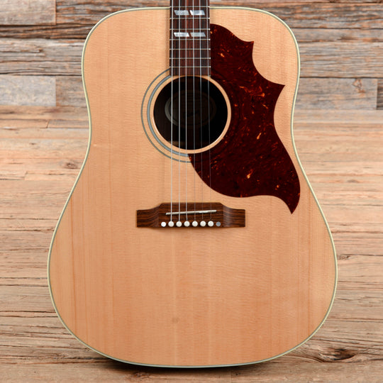 Gibson Montana Hummingbird Studio Rosewood Antique Natural Acoustic Guitars / Dreadnought