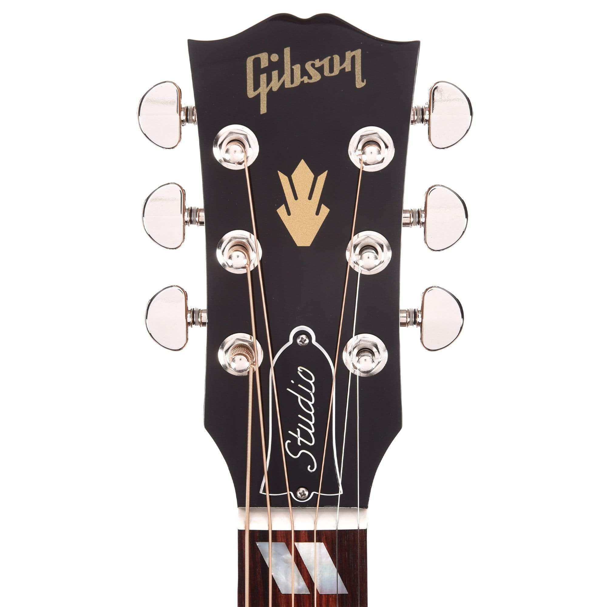 Gibson Montana Hummingbird Studio Rosewood Antique Natural Acoustic Guitars / Dreadnought