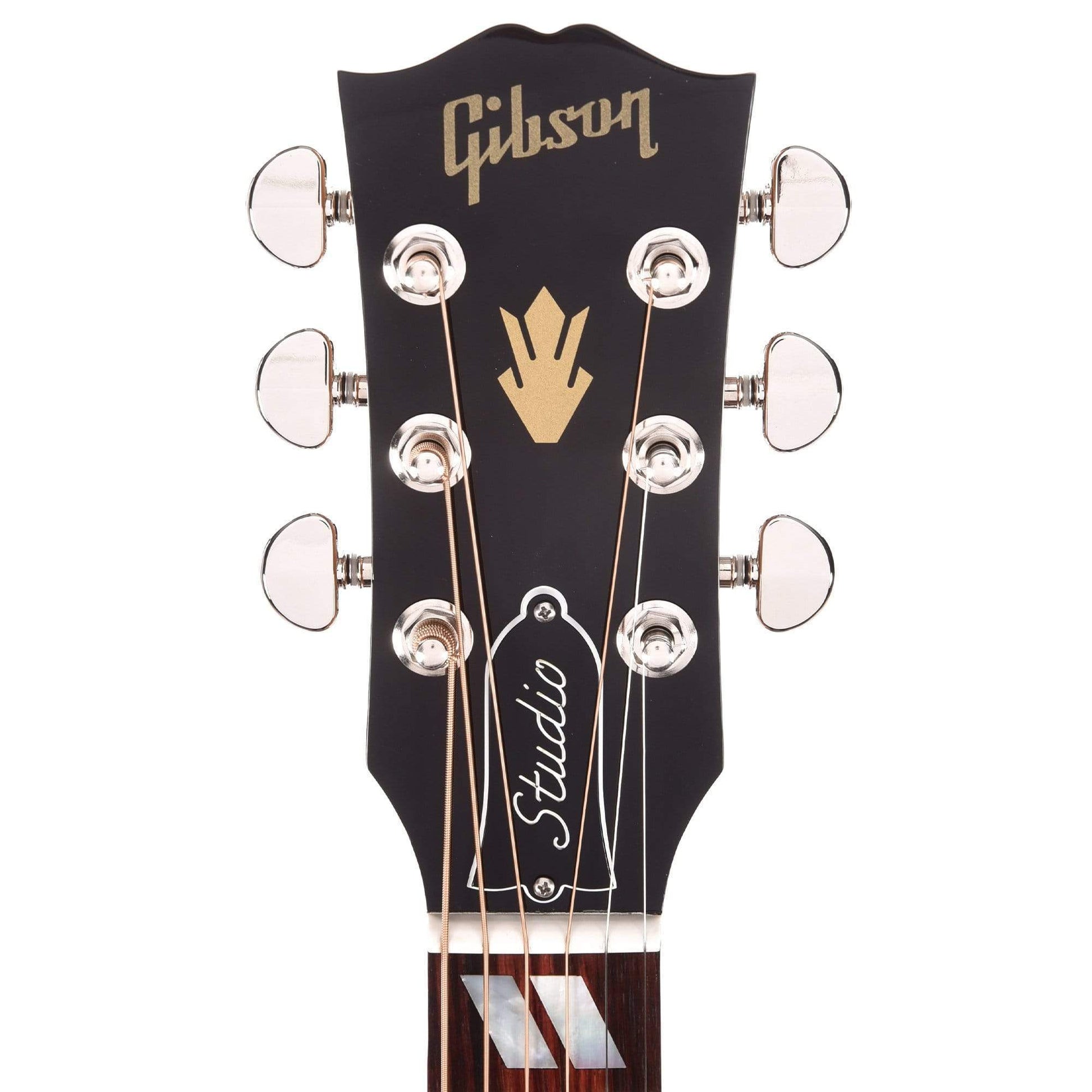 Gibson Montana Hummingbird Studio Rosewood Antique Natural Acoustic Guitars / Dreadnought