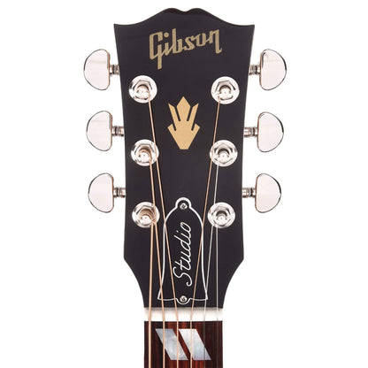 Gibson Montana Hummingbird Studio Rosewood Antique Natural Acoustic Guitars / Dreadnought