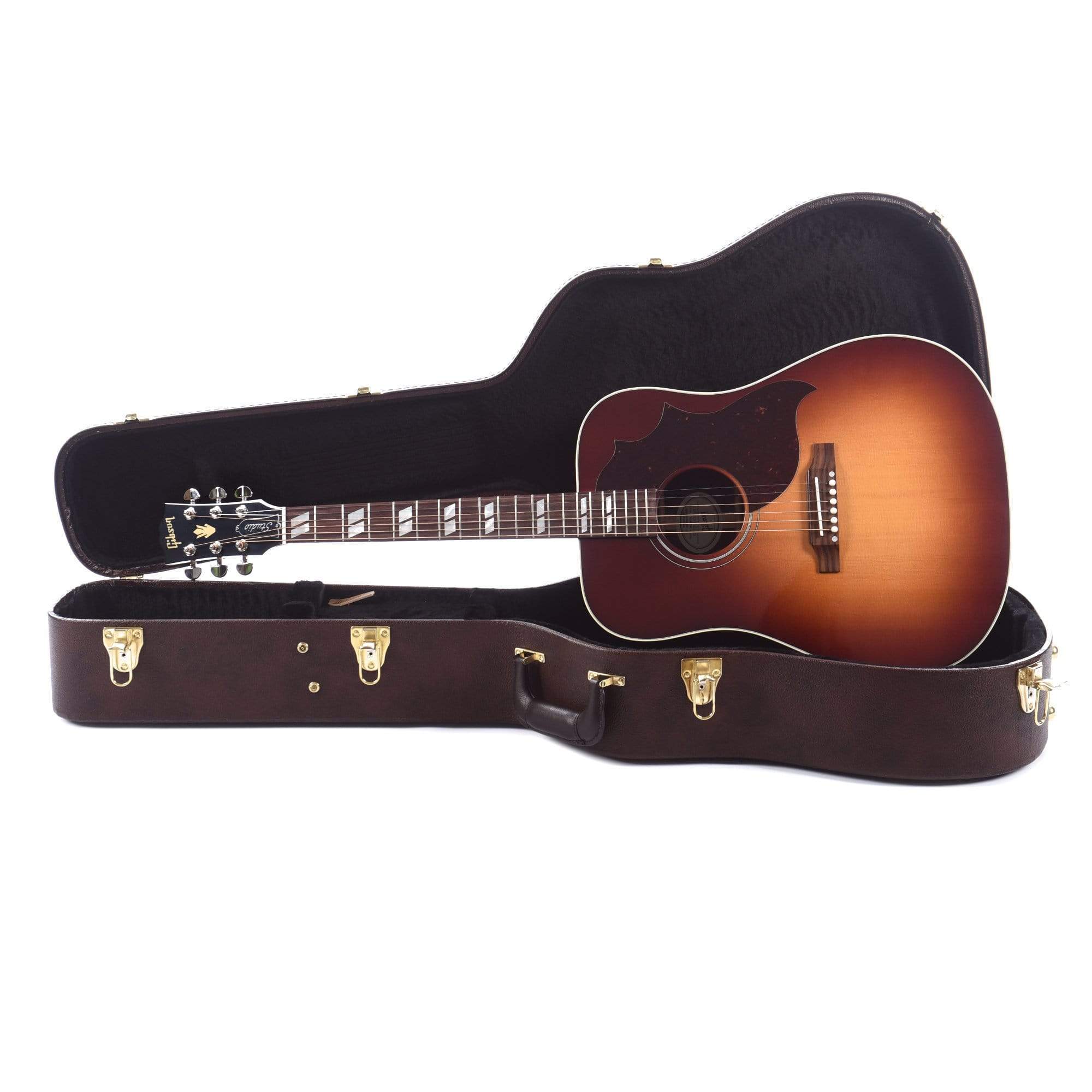 Gibson Montana Hummingbird Studio Rosewood Rosewood Burst Acoustic Guitars / Dreadnought