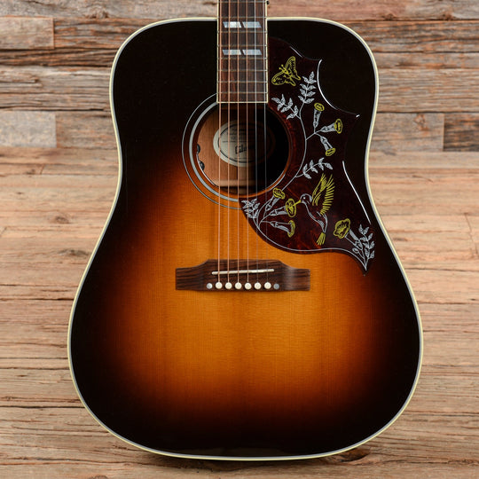 Gibson Montana Hummingbird Sunburst 2019 Acoustic Guitars / Dreadnought