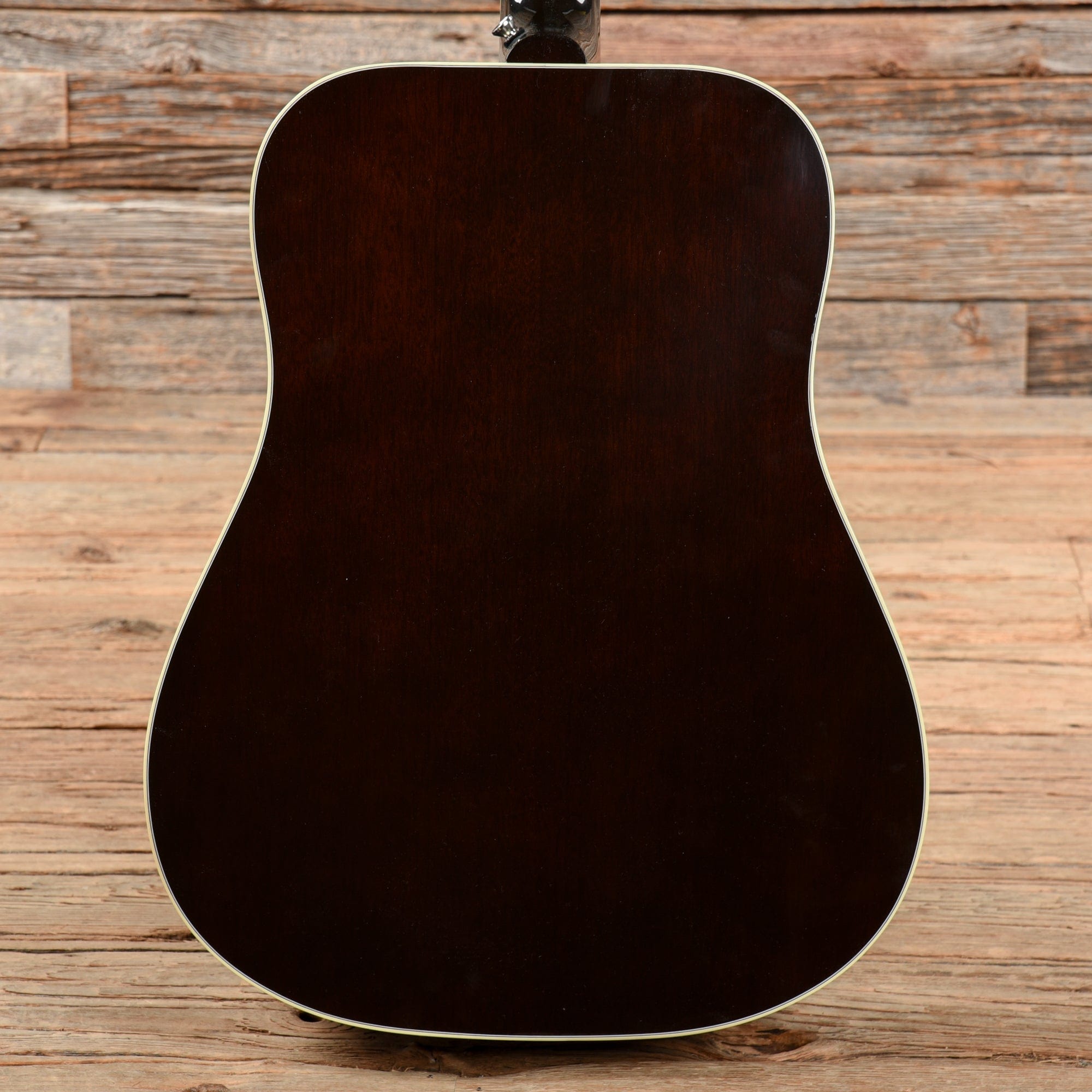 Gibson Montana Hummingbird Sunburst 2019 Acoustic Guitars / Dreadnought