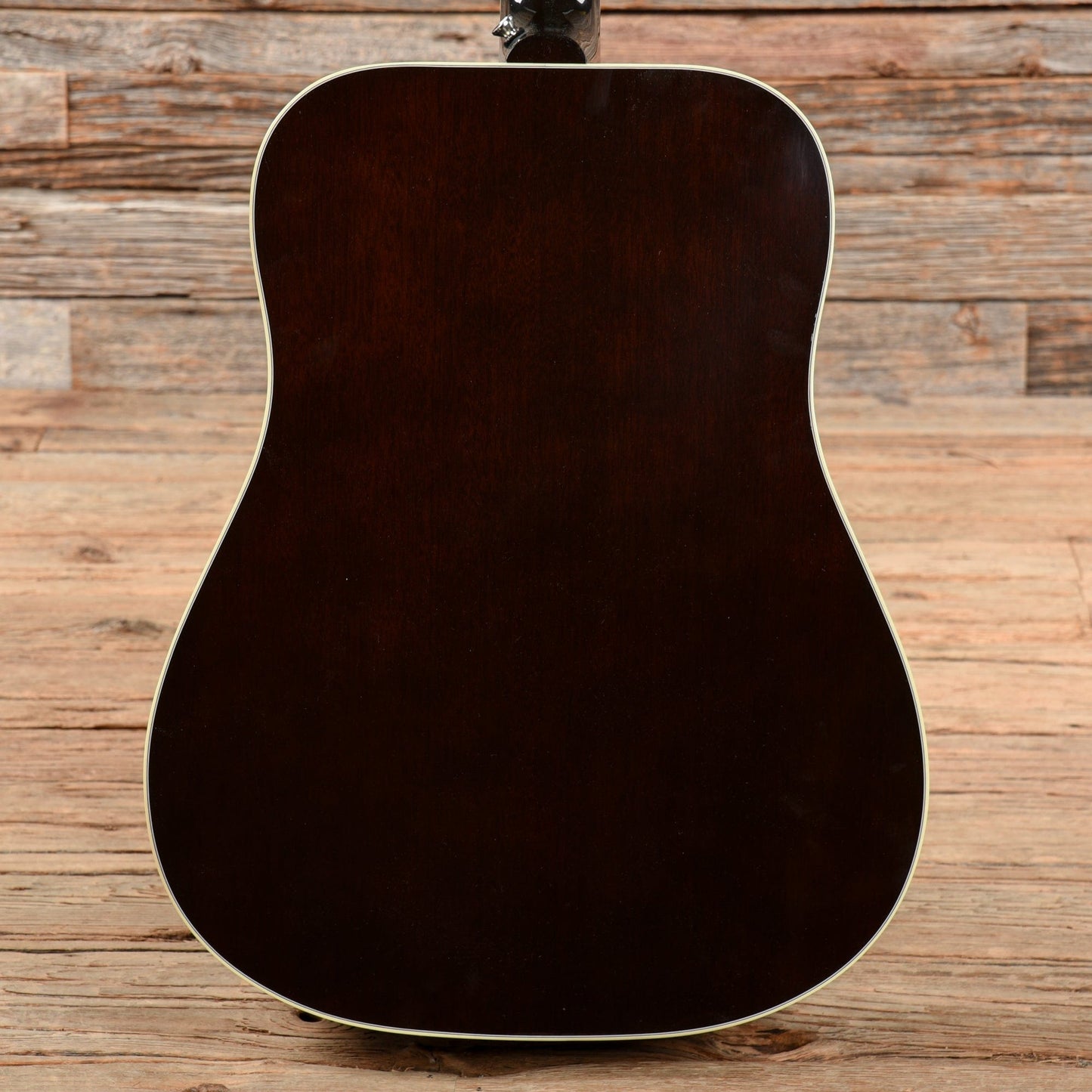 Gibson Montana Hummingbird Sunburst 2019 Acoustic Guitars / Dreadnought
