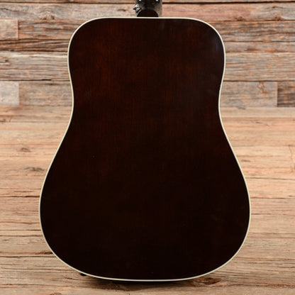 Gibson Montana Hummingbird Sunburst 2019 Acoustic Guitars / Dreadnought