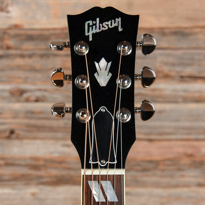 Gibson Montana Hummingbird Sunburst 2019 Acoustic Guitars / Dreadnought