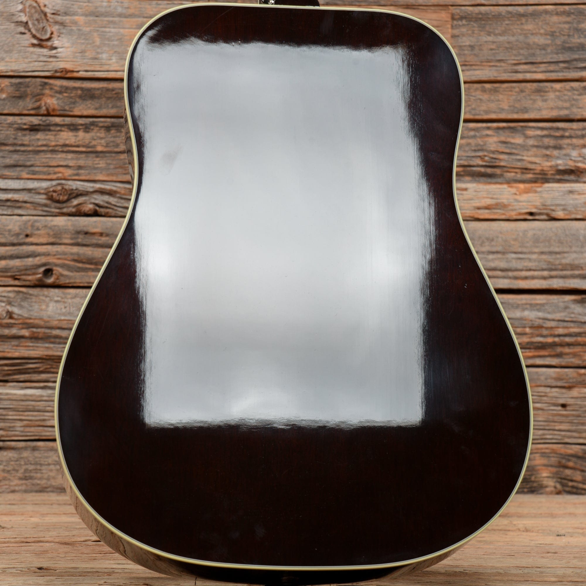 Gibson Montana Hummingbird Sunburst 2019 Acoustic Guitars / Dreadnought