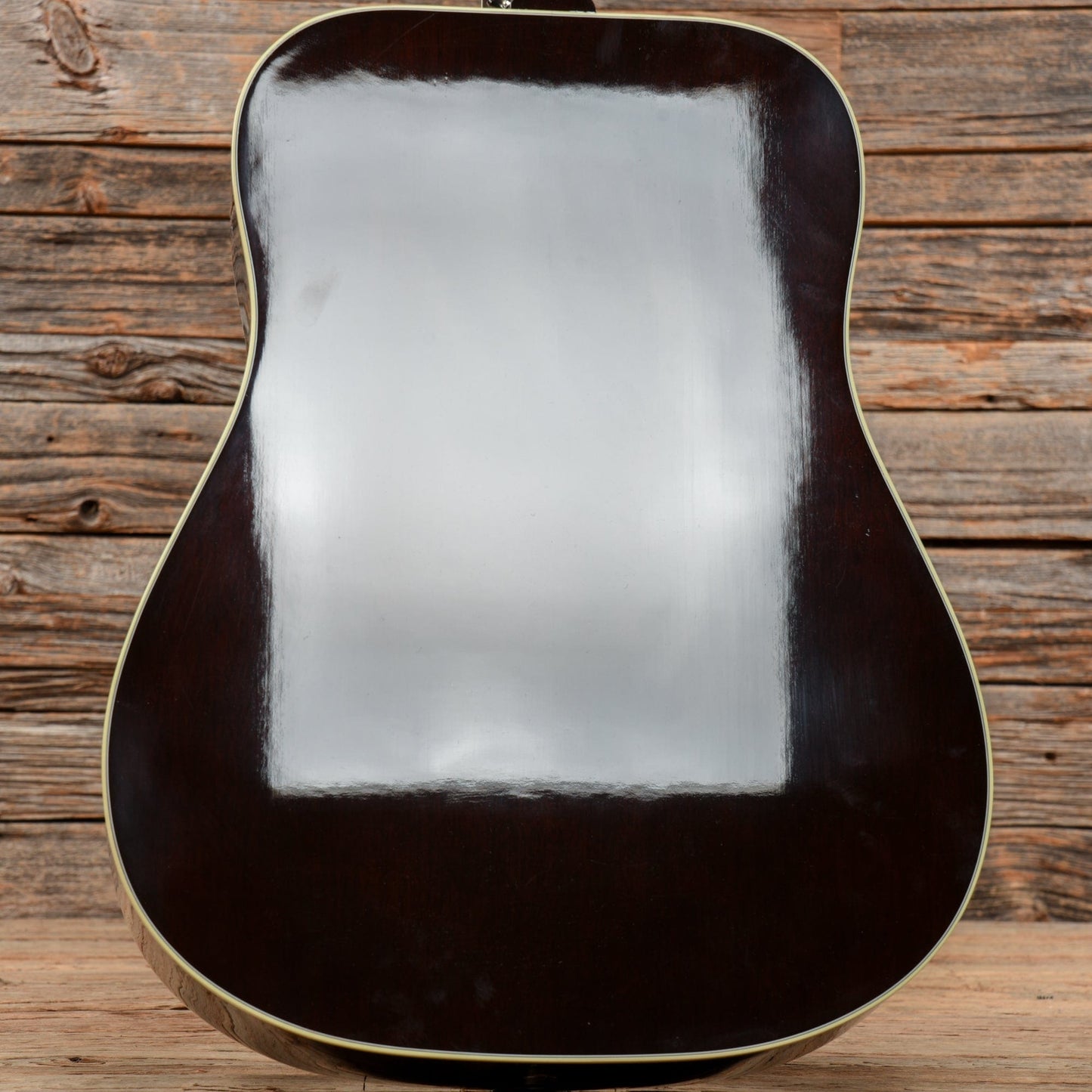 Gibson Montana Hummingbird Sunburst 2019 Acoustic Guitars / Dreadnought