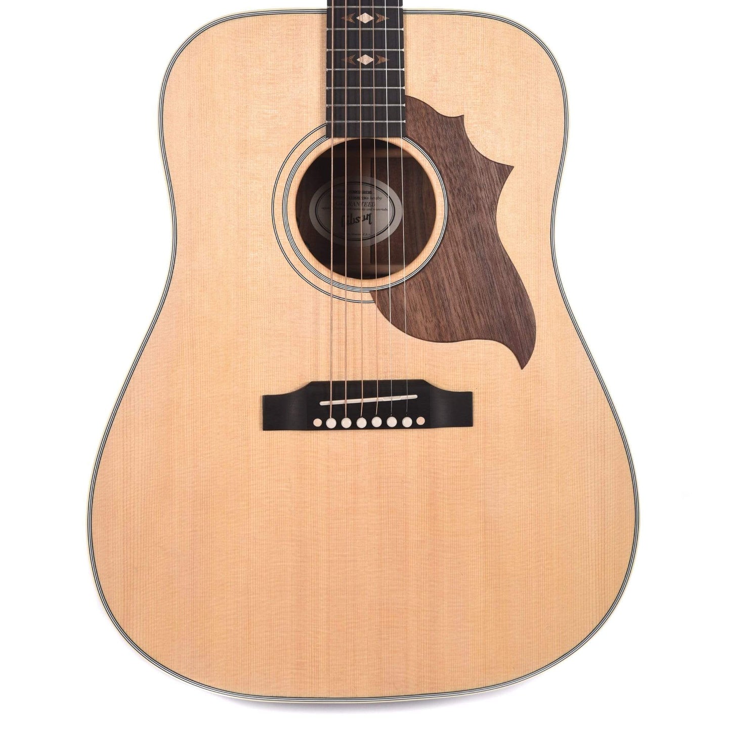 Gibson Montana Hummingbird Sustainable Antique Natural Acoustic Guitars / Dreadnought