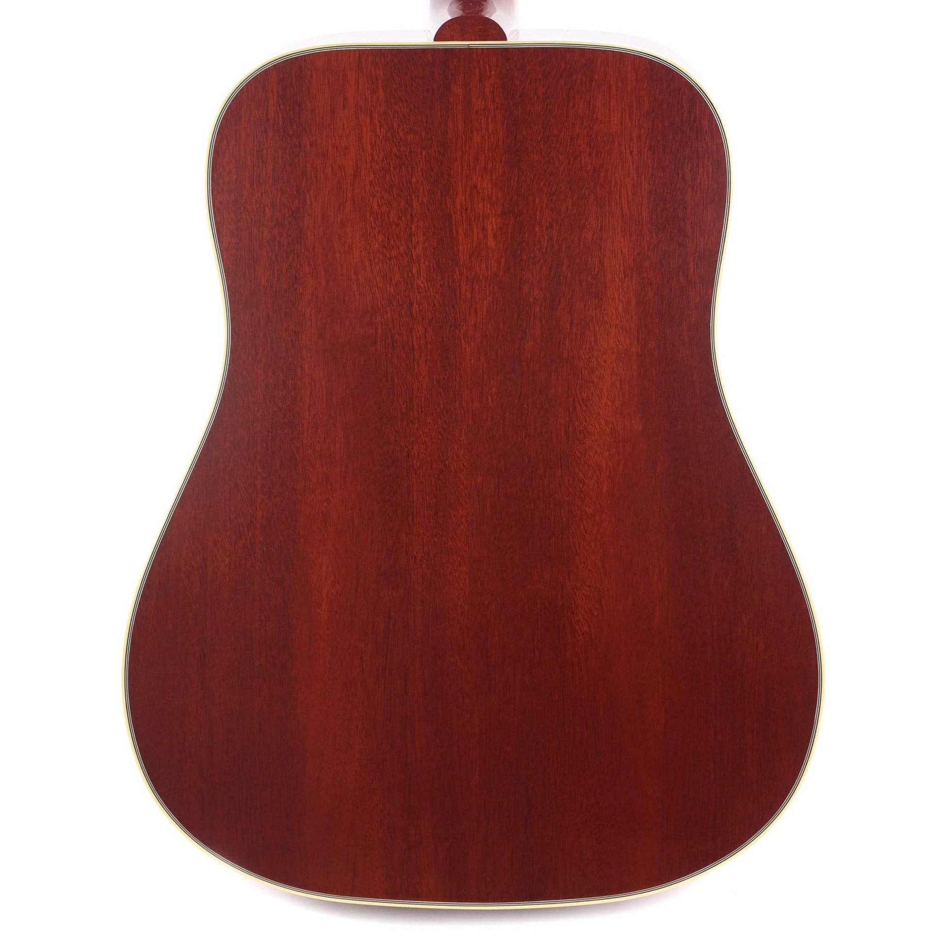 Gibson Montana Hummingbird Vintage 2019 Heritage Cherry Sunburst Acoustic Guitars / Dreadnought
