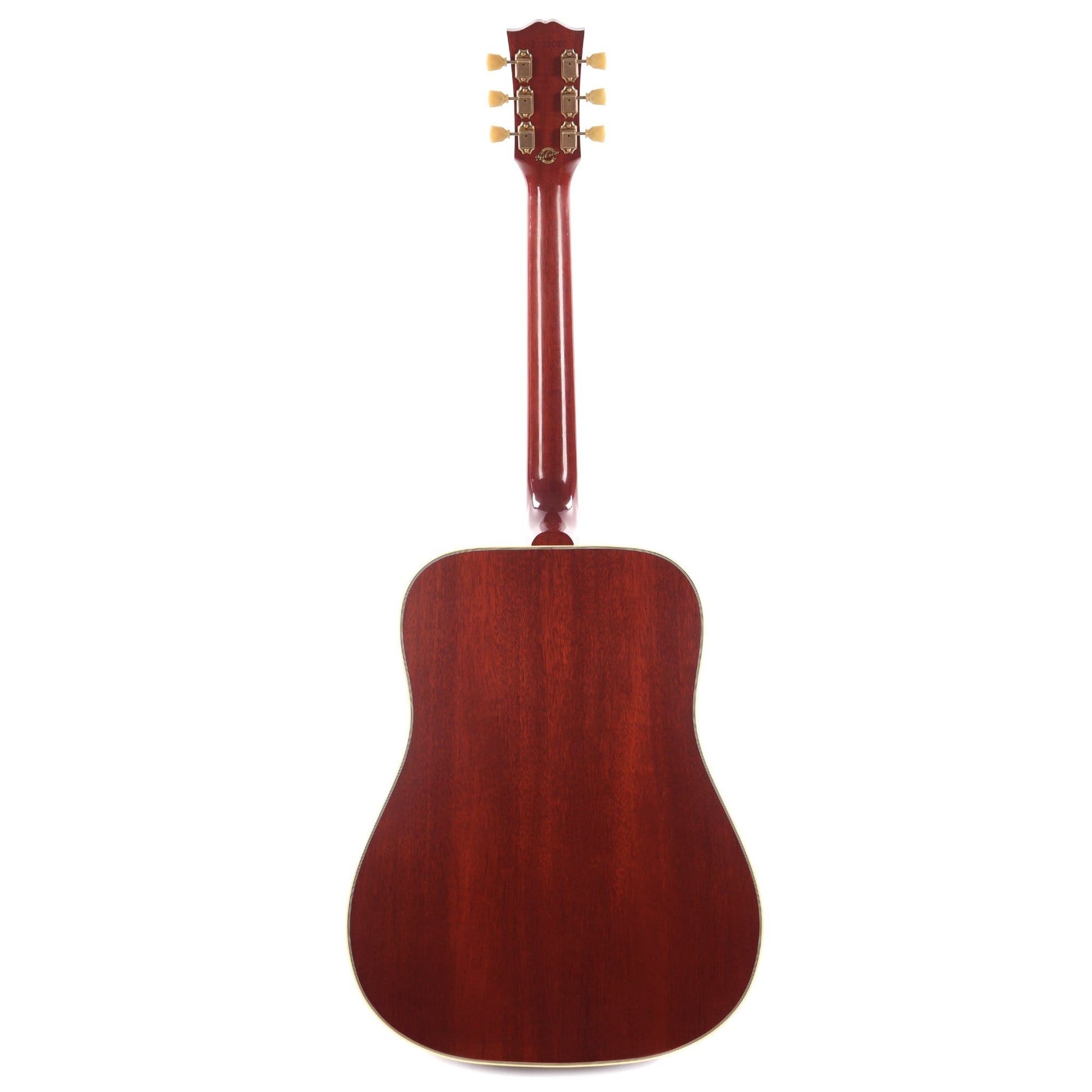 Gibson Montana Hummingbird Vintage 2019 Heritage Cherry Sunburst Acoustic Guitars / Dreadnought