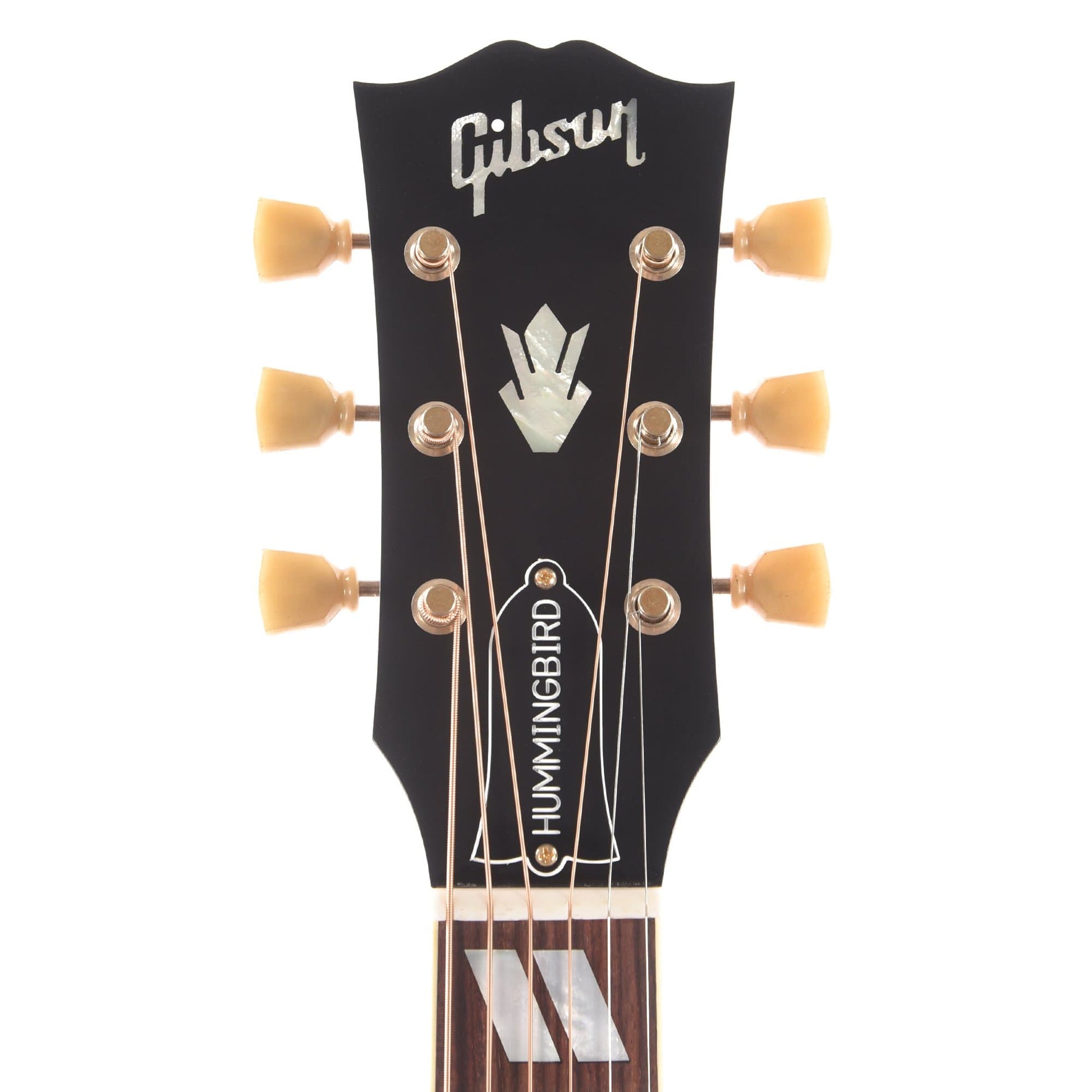 Gibson Montana Hummingbird Vintage 2019 Heritage Cherry Sunburst Acoustic Guitars / Dreadnought