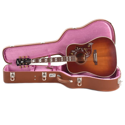 Gibson Montana Hummingbird Vintage 2019 Heritage Cherry Sunburst Acoustic Guitars / Dreadnought