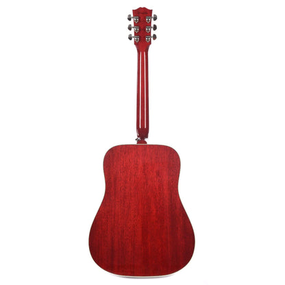 Gibson Montana Hummingbird Vintage Cherry Sunburst Acoustic Guitars / Dreadnought