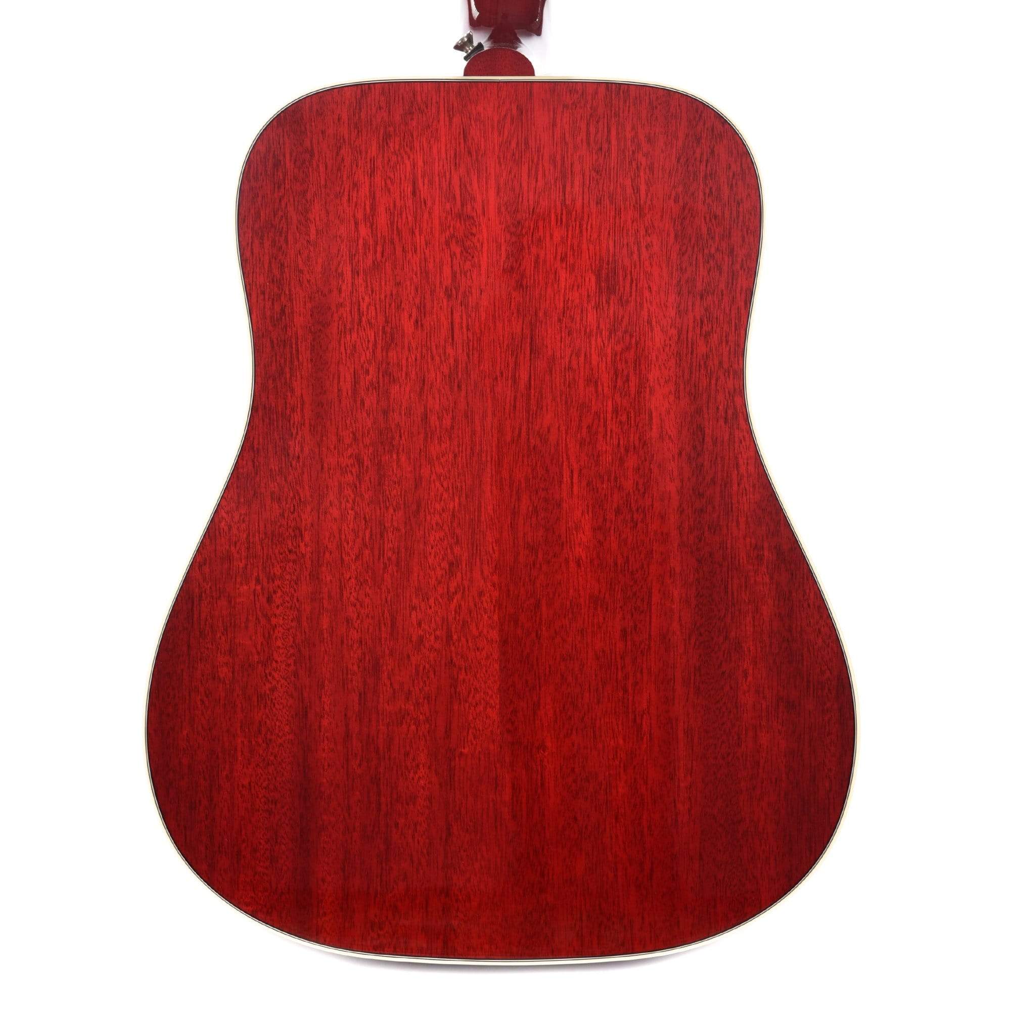 Gibson Montana Hummingbird Vintage Cherry Sunburst Acoustic Guitars / Dreadnought