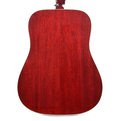 Gibson Montana Hummingbird Vintage Cherry Sunburst Acoustic Guitars / Dreadnought