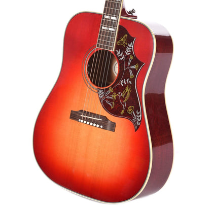 Gibson Montana Hummingbird Vintage Cherry Sunburst Acoustic Guitars / Dreadnought