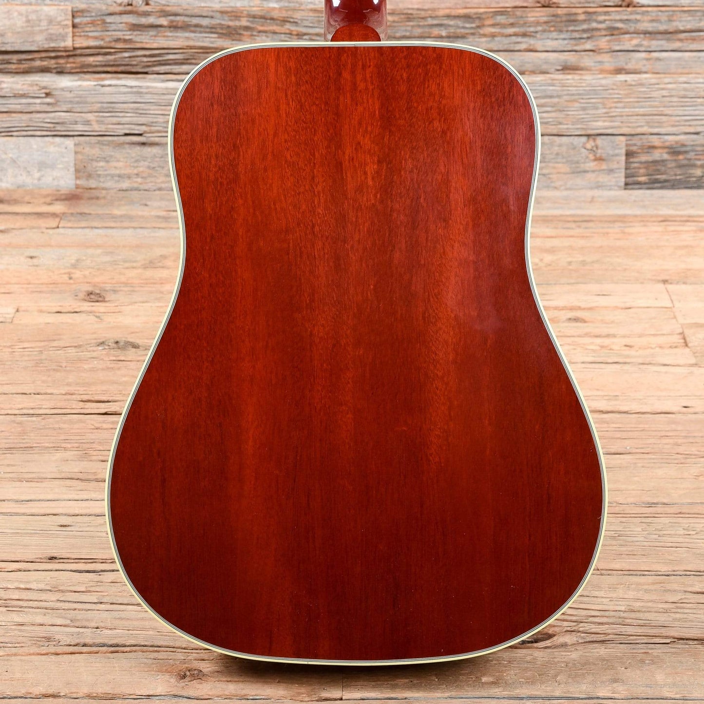 Gibson Montana Hummingbird Vintage Heritage Cherry Sunburst 2019 Acoustic Guitars / Dreadnought