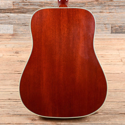 Gibson Montana Hummingbird Vintage Heritage Cherry Sunburst 2019 Acoustic Guitars / Dreadnought