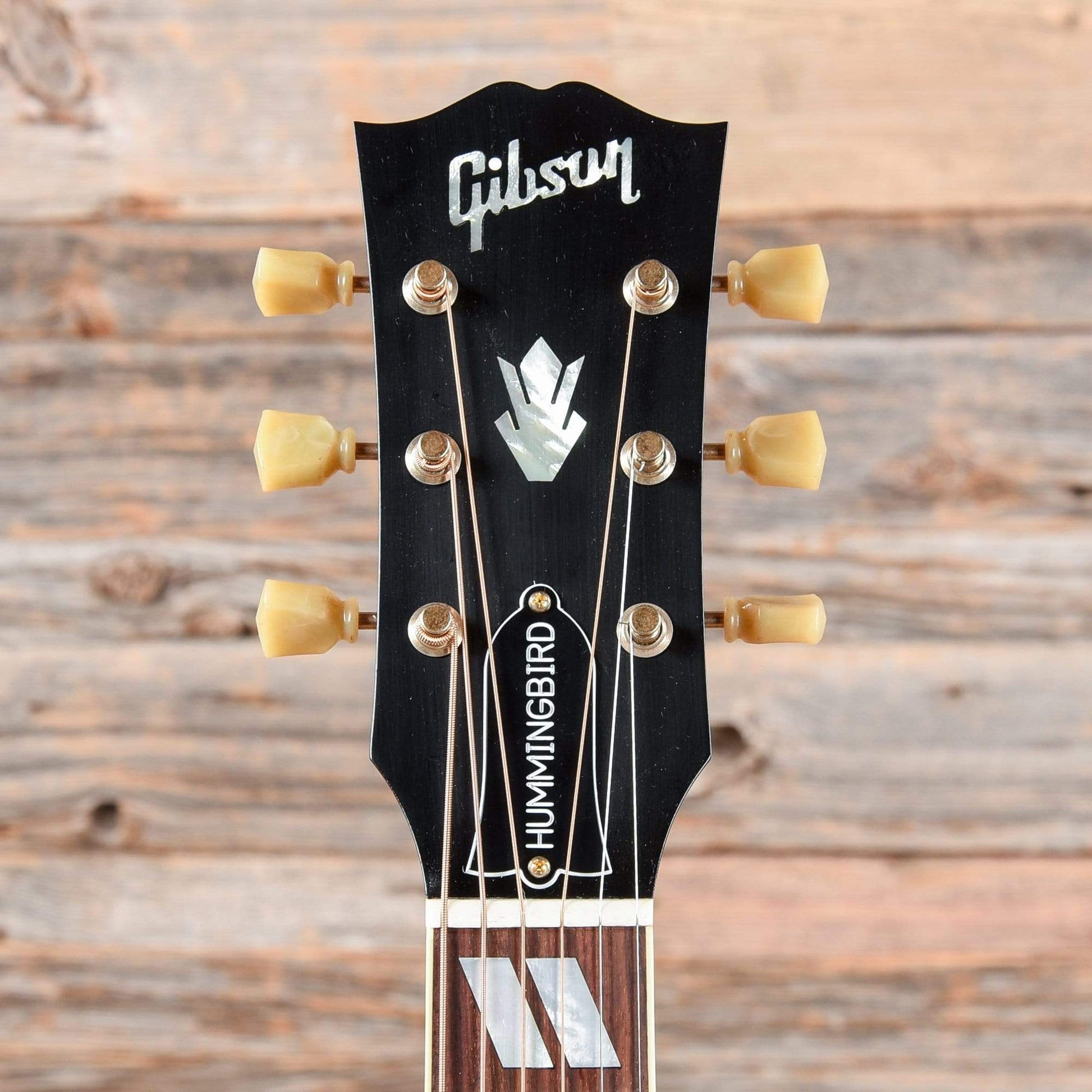 Gibson Montana Hummingbird Vintage Heritage Cherry Sunburst 2019 Acoustic Guitars / Dreadnought