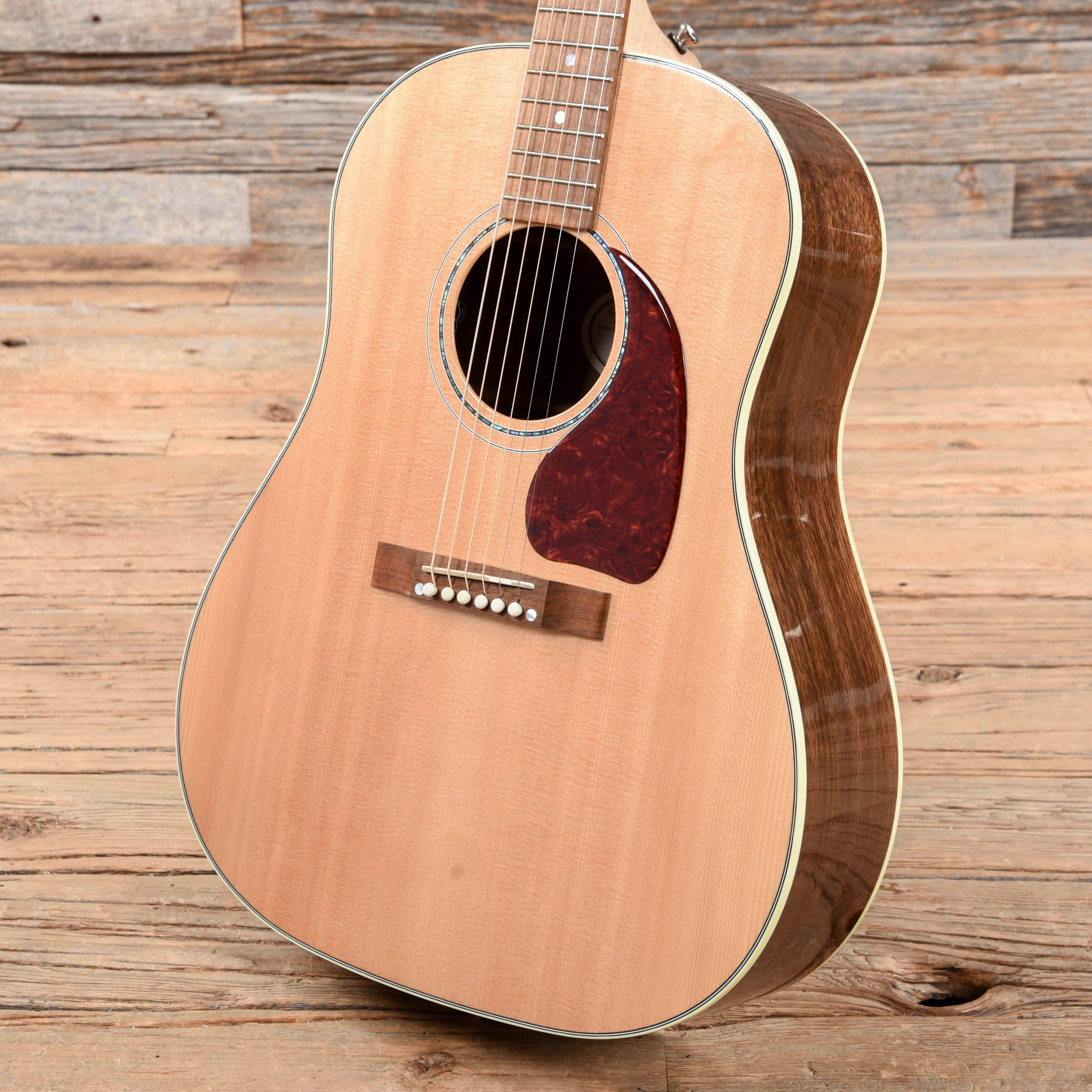 Gibson Montana J-15 Antique Natural 2017 Acoustic Guitars / Dreadnought