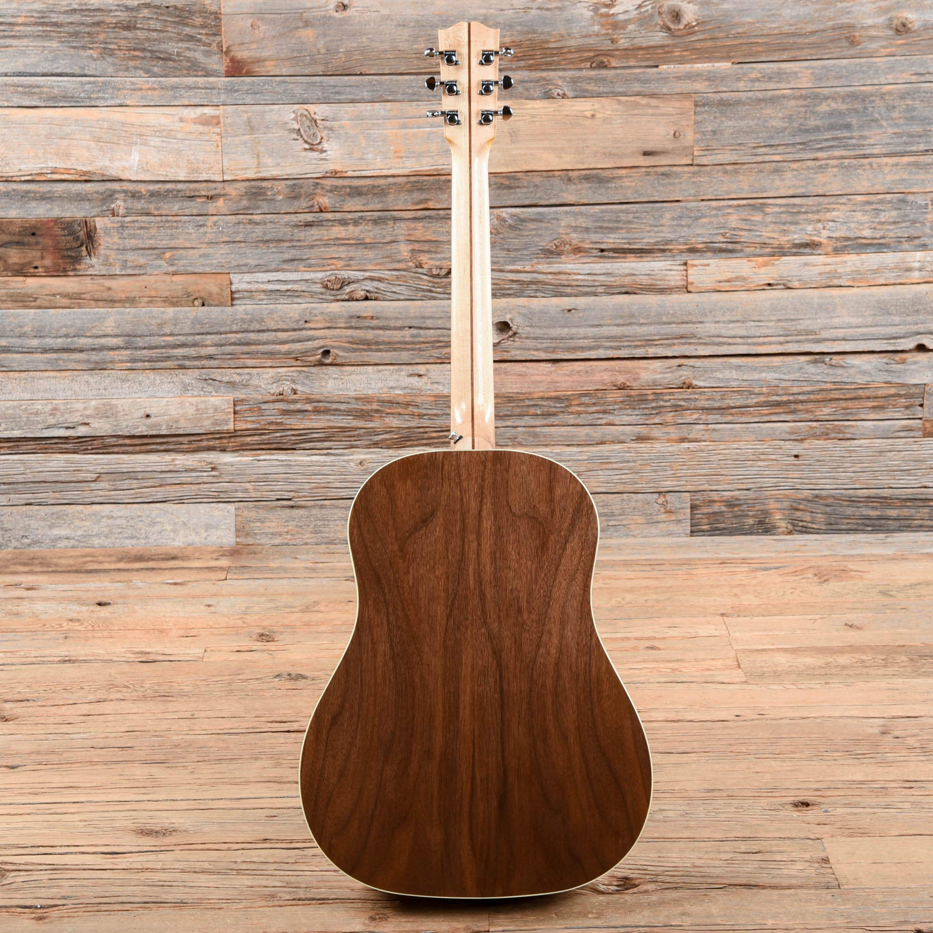 Gibson Montana J-15 Antique Natural 2017 Acoustic Guitars / Dreadnought