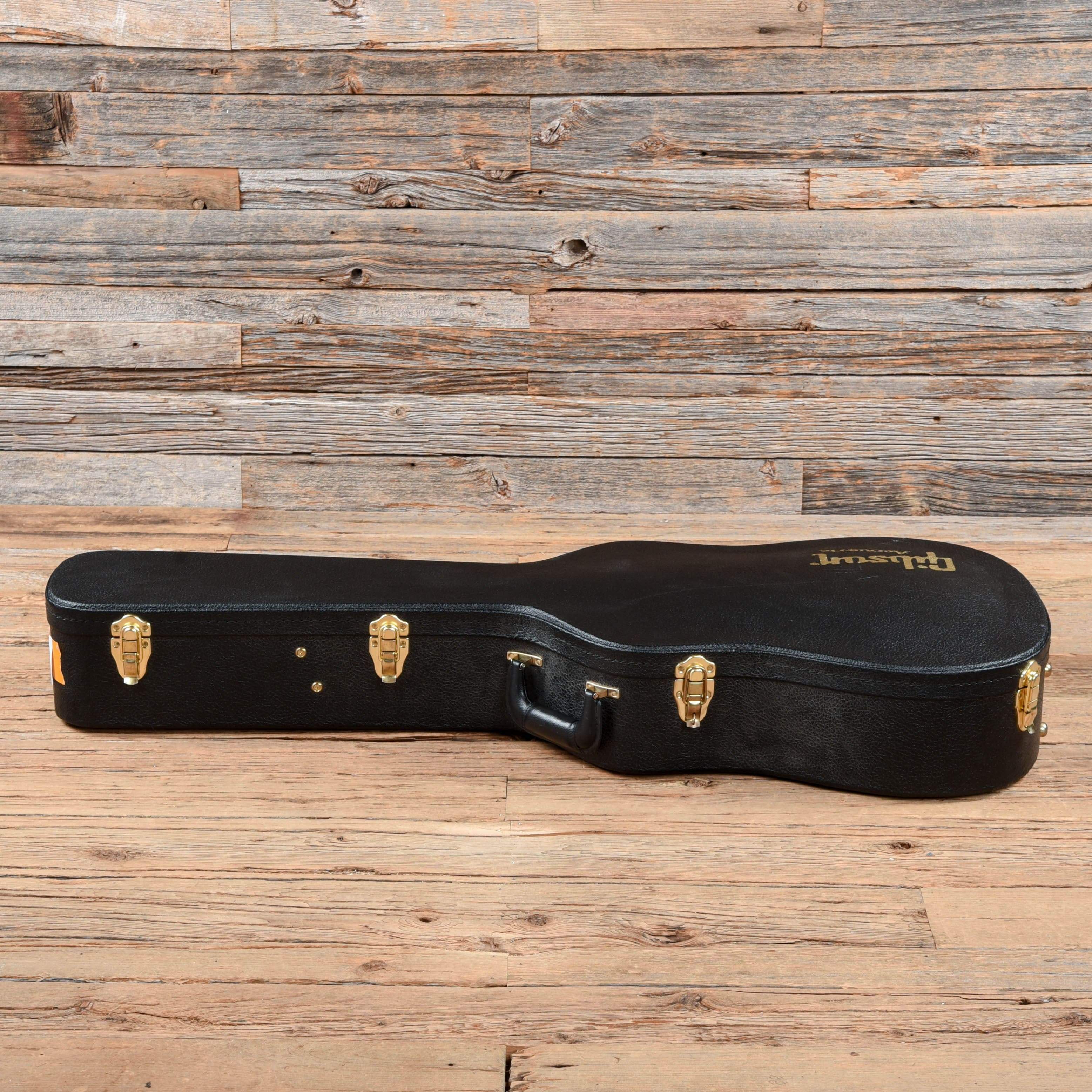 Gibson Montana J-15 Antique Natural 2017 Acoustic Guitars / Dreadnought